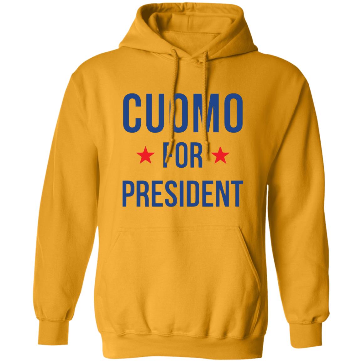 New York Governor Andrew Cuomo for president T-Shirt white shirts clothing plus size New York Governor Andrew Cuomo for president T-Shirt white shirts clothing plus size