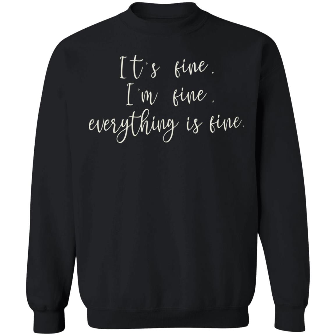 Its Fine Im Fine Everything Is Fine Shirt Custom Vinyl T-Shirt Wellove Its Fine Im Fine Everything is Fine Shirts for Women Novel Cute Saying Casual Letter Print Tee Tops Its Fine Im Fine Everything Is Fine Shirt Custom Vinyl T-Shirt Wellove Its Fine Im Fine Everything is Fine Shirts for Women Novel Cute Saying Casual Letter Print Tee Tops