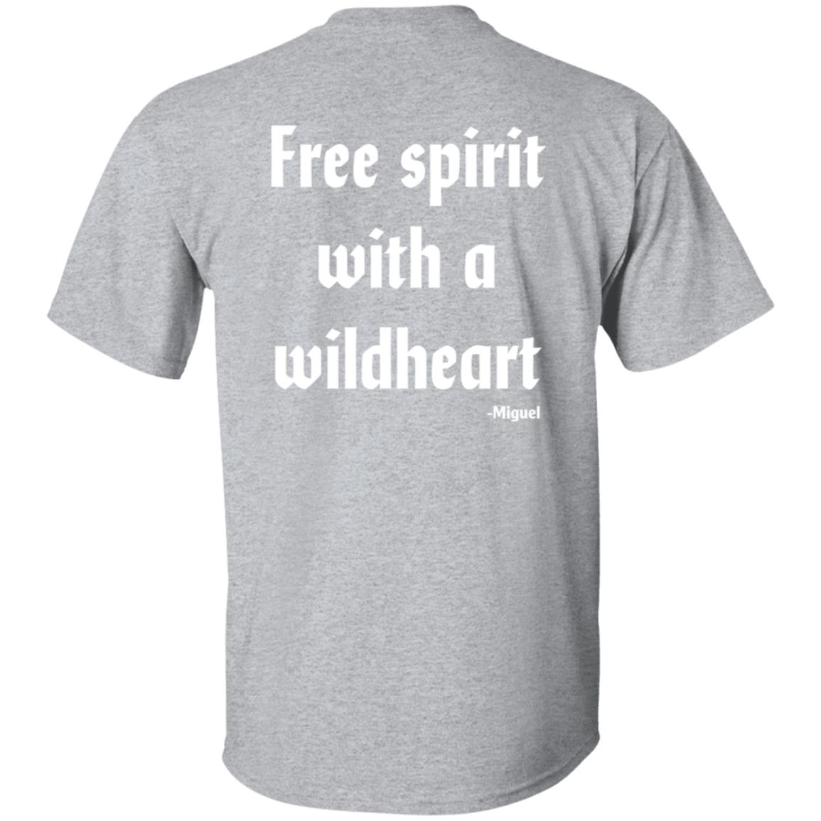 Miguel Merch Free Spirit T Shirt Miguel T Shirts Miguel Free Spirit T Shirt Free Spirit With A Wildheart Miguel Shirt Miguel Merch Free Spirit T Shirt Miguel T Shirts Miguel Free Spirit T Shirt Free Spirit With A Wildheart Miguel Shirt