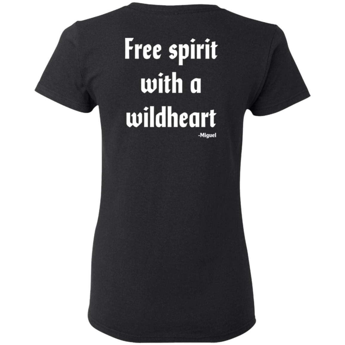 Miguel Merch Free Spirit T Shirt Miguel T Shirts Miguel Free Spirit T Shirt Free Spirit With A Wildheart Miguel Shirt Miguel Merch Free Spirit T Shirt Miguel T Shirts Miguel Free Spirit T Shirt Free Spirit With A Wildheart Miguel Shirt