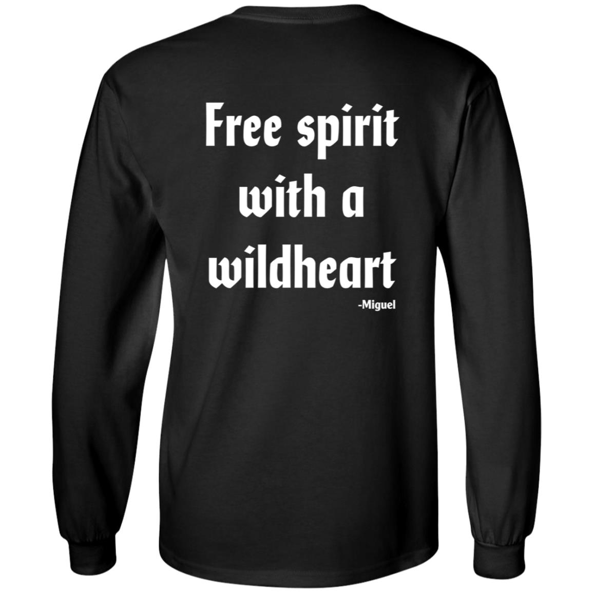 Miguel Merch Free Spirit T Shirt Miguel T Shirts Miguel Free Spirit T Shirt Free Spirit With A Wildheart Miguel Shirt Miguel Merch Free Spirit T Shirt Miguel T Shirts Miguel Free Spirit T Shirt Free Spirit With A Wildheart Miguel Shirt