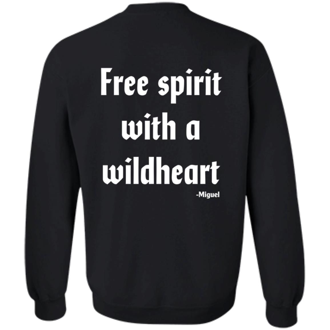 Miguel Merch Free Spirit T Shirt Miguel T Shirts Miguel Free Spirit T Shirt Free Spirit With A Wildheart Miguel Shirt Miguel Merch Free Spirit T Shirt Miguel T Shirts Miguel Free Spirit T Shirt Free Spirit With A Wildheart Miguel Shirt