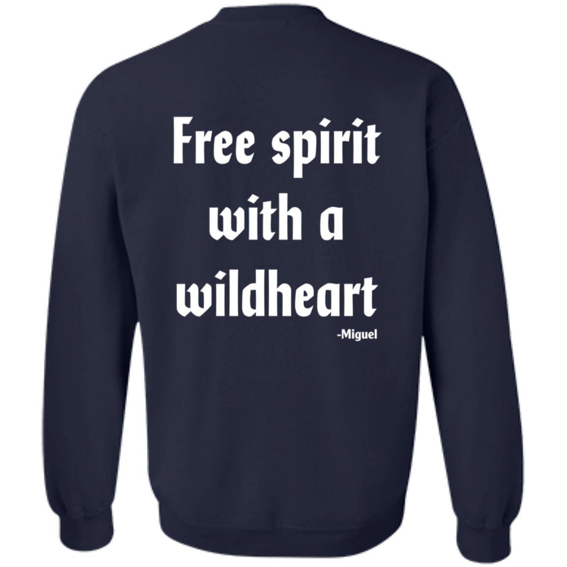 Miguel Merch Free Spirit T Shirt Miguel T Shirts Miguel Free Spirit T Shirt Free Spirit With A Wildheart Miguel Shirt Miguel Merch Free Spirit T Shirt Miguel T Shirts Miguel Free Spirit T Shirt Free Spirit With A Wildheart Miguel Shirt