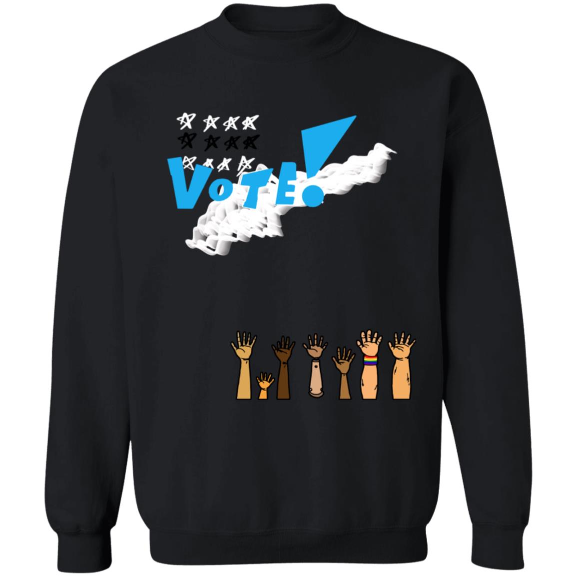 Kyle Kuzma and PUMA Kyle Kuzma Voter Shirt Kyle Kuzma and PUMA Kyle Kuzma Voter Shirt