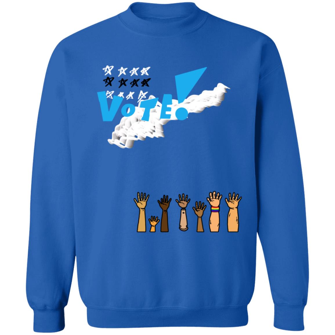 Kyle Kuzma and PUMA Kyle Kuzma Voter Shirt Kyle Kuzma and PUMA Kyle Kuzma Voter Shirt