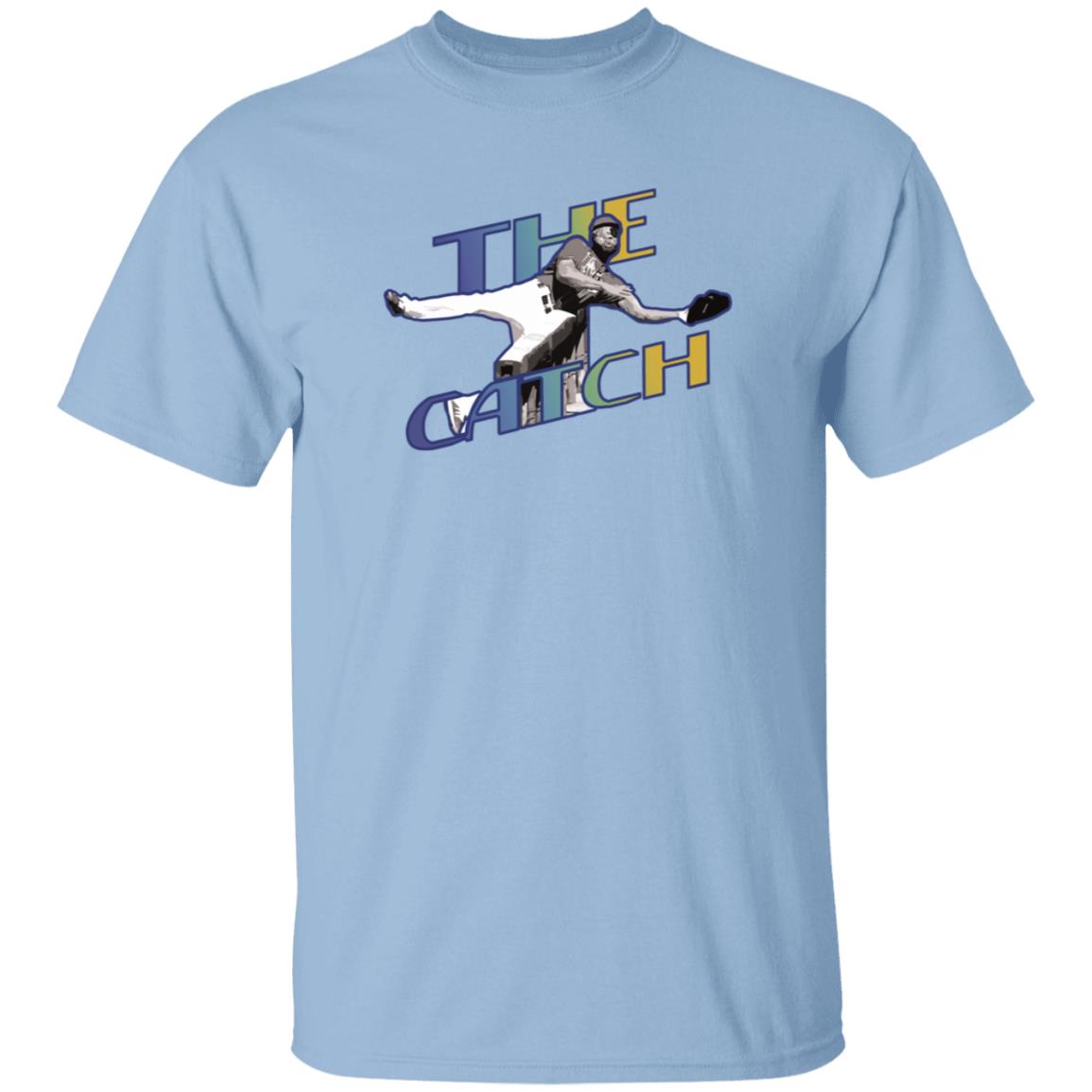 St. Pete entrepreneur's latest effort Shirt Manuel Margot The Catch Additional Colors Available Shirt St. Pete entrepreneur's latest effort Shirt Manuel Margot The Catch Additional Colors Available Shirt