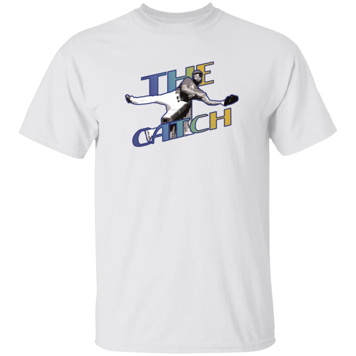 St. Pete entrepreneur's latest effort Shirt Manuel Margot The Catch Additional Colors Available Shirt St. Pete entrepreneur's latest effort Shirt Manuel Margot The Catch Additional Colors Available Shirt