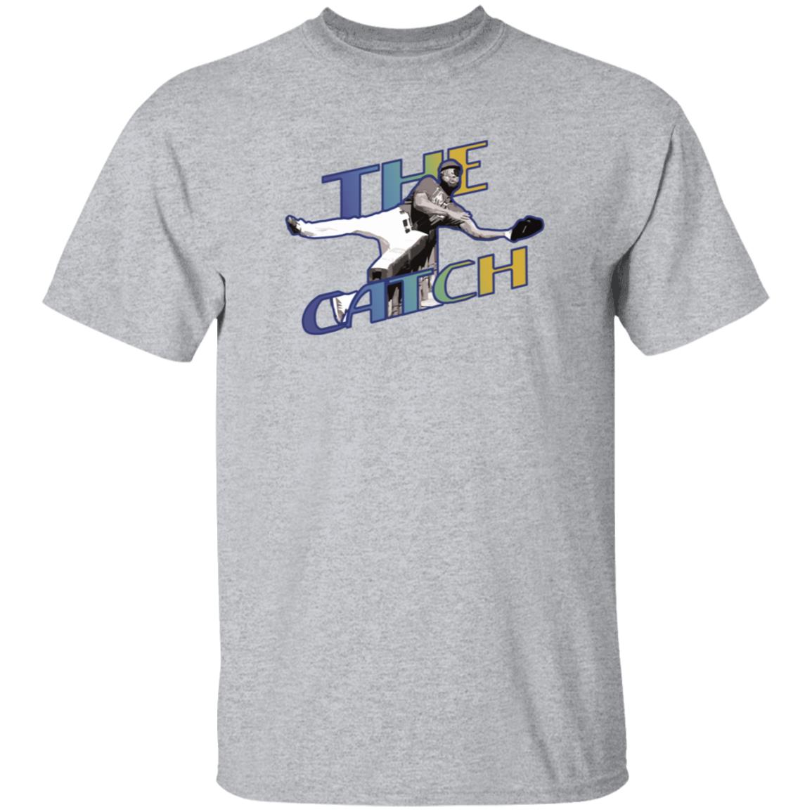 St. Pete entrepreneur's latest effort Shirt Manuel Margot The Catch Additional Colors Available Shirt St. Pete entrepreneur's latest effort Shirt Manuel Margot The Catch Additional Colors Available Shirt