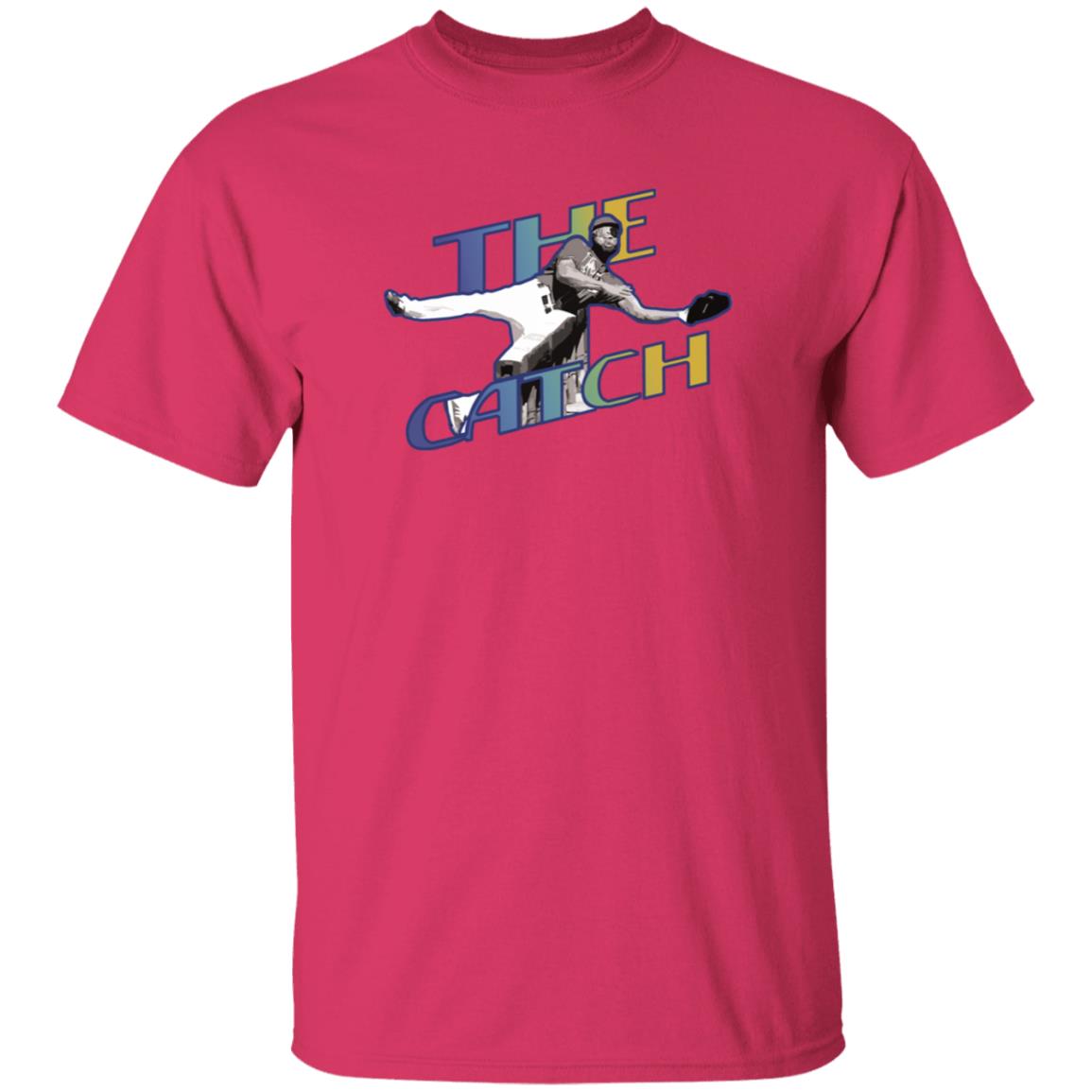St. Pete entrepreneur's latest effort Shirt Manuel Margot The Catch Additional Colors Available Shirt St. Pete entrepreneur's latest effort Shirt Manuel Margot The Catch Additional Colors Available Shirt