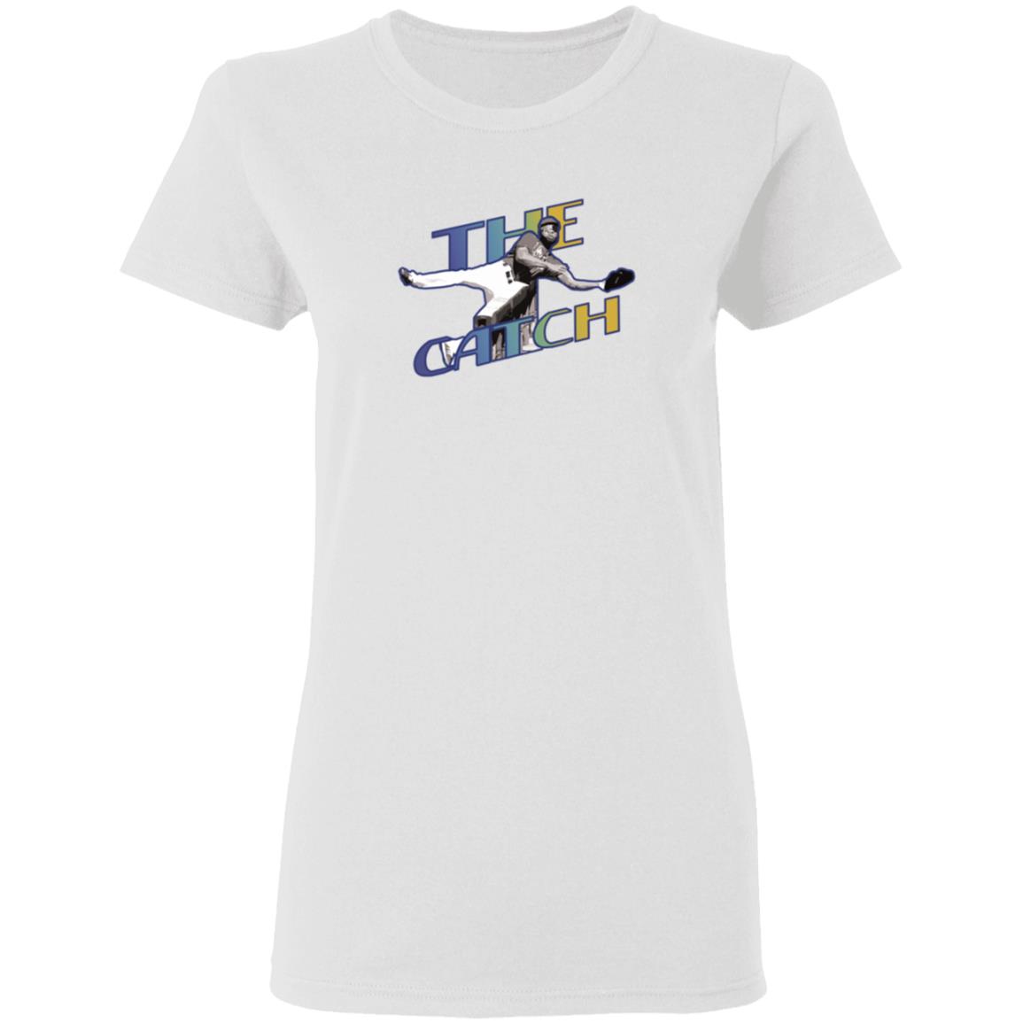 St. Pete entrepreneur's latest effort Shirt Manuel Margot The Catch Additional Colors Available Shirt St. Pete entrepreneur's latest effort Shirt Manuel Margot The Catch Additional Colors Available Shirt