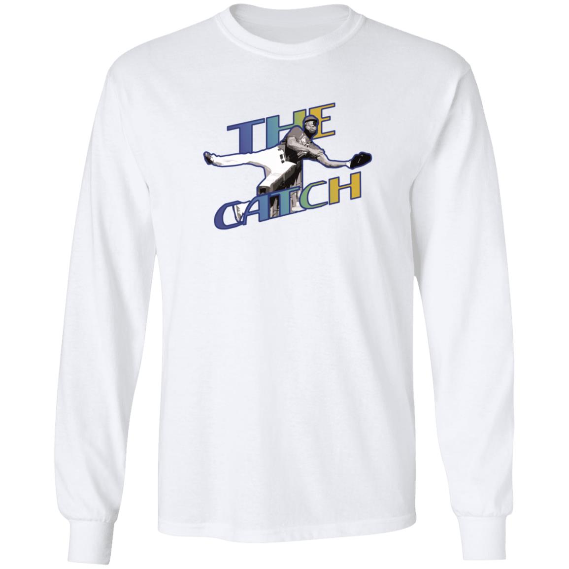 St. Pete entrepreneur's latest effort Shirt Manuel Margot The Catch Additional Colors Available Shirt St. Pete entrepreneur's latest effort Shirt Manuel Margot The Catch Additional Colors Available Shirt