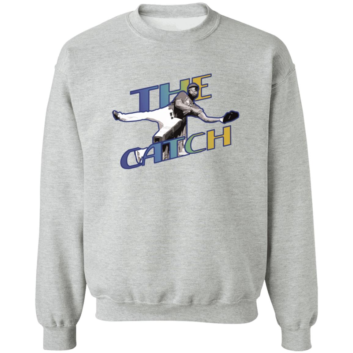 St. Pete entrepreneur's latest effort Shirt Manuel Margot The Catch Additional Colors Available Shirt St. Pete entrepreneur's latest effort Shirt Manuel Margot The Catch Additional Colors Available Shirt