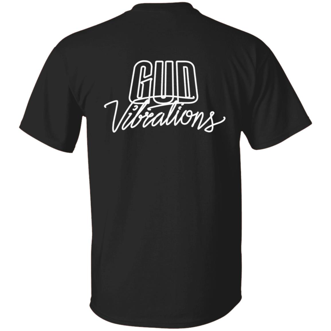 Limited Edition Gud Vibrations Merch Slander Extend Gud Vibrations Shirt Limited Edition Gud Vibrations Merch Slander Extend Gud Vibrations Shirt