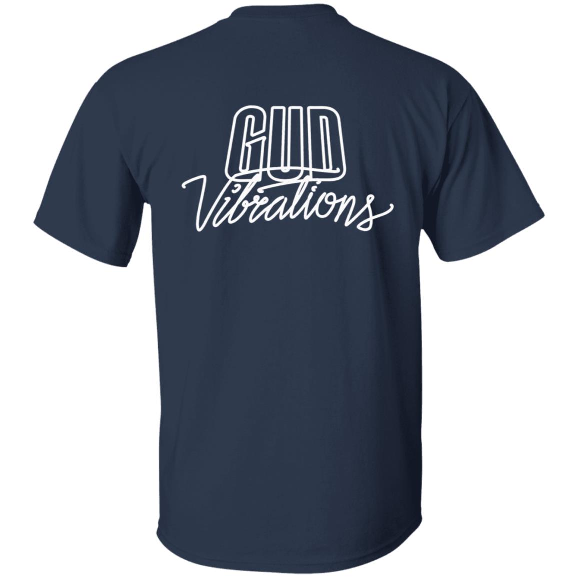 Limited Edition Gud Vibrations Merch Slander Extend Gud Vibrations Shirt Limited Edition Gud Vibrations Merch Slander Extend Gud Vibrations Shirt