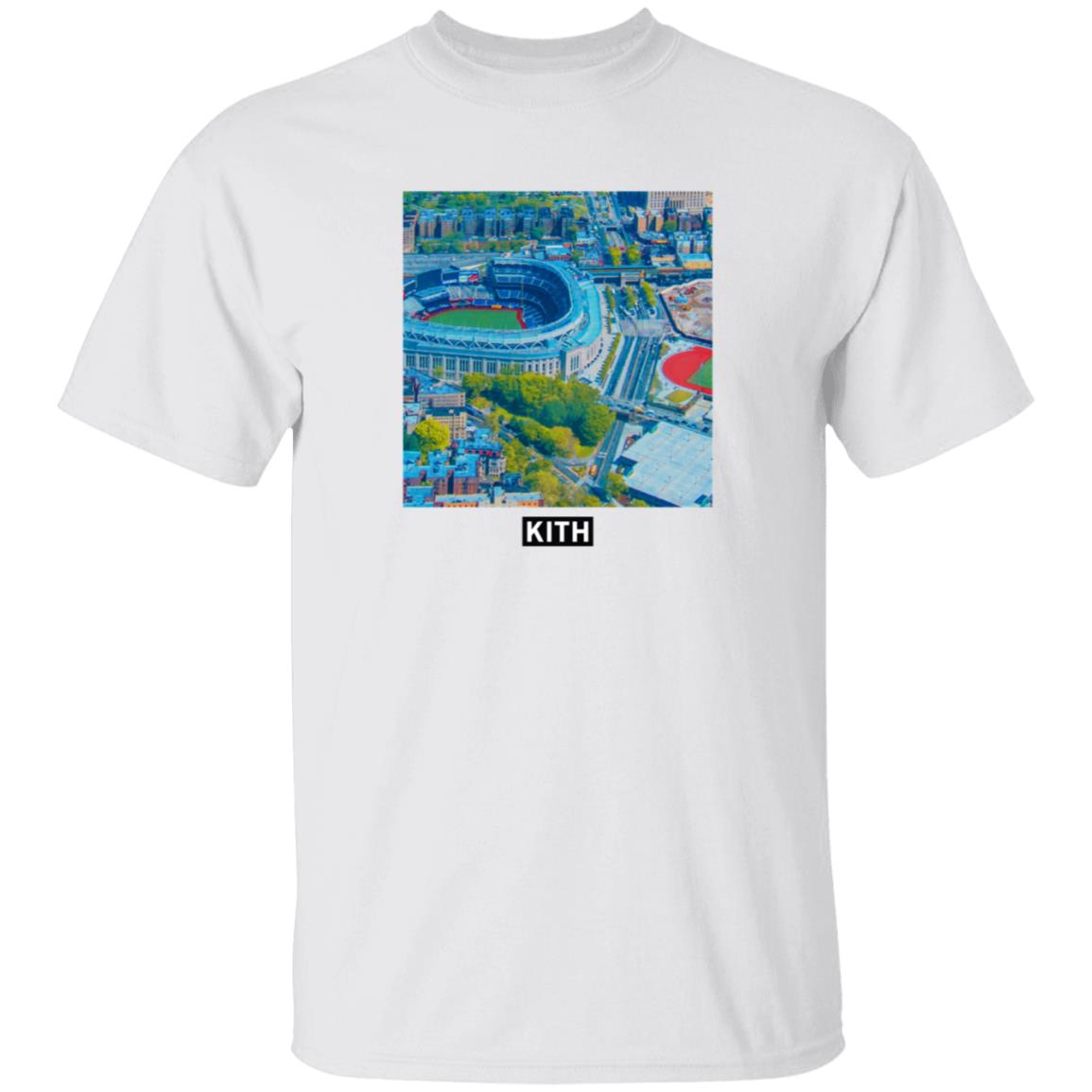 kith fish tee