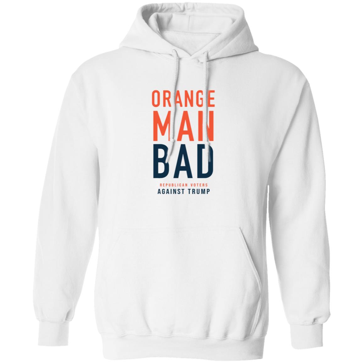 Orange Man Bad T Shirt Orange Man Bad T Shirt