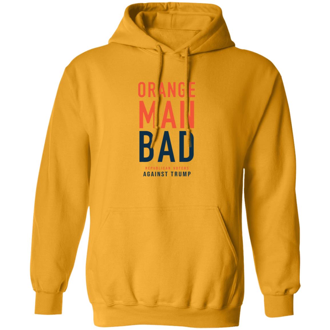 Orange Man Bad T Shirt Orange Man Bad T Shirt
