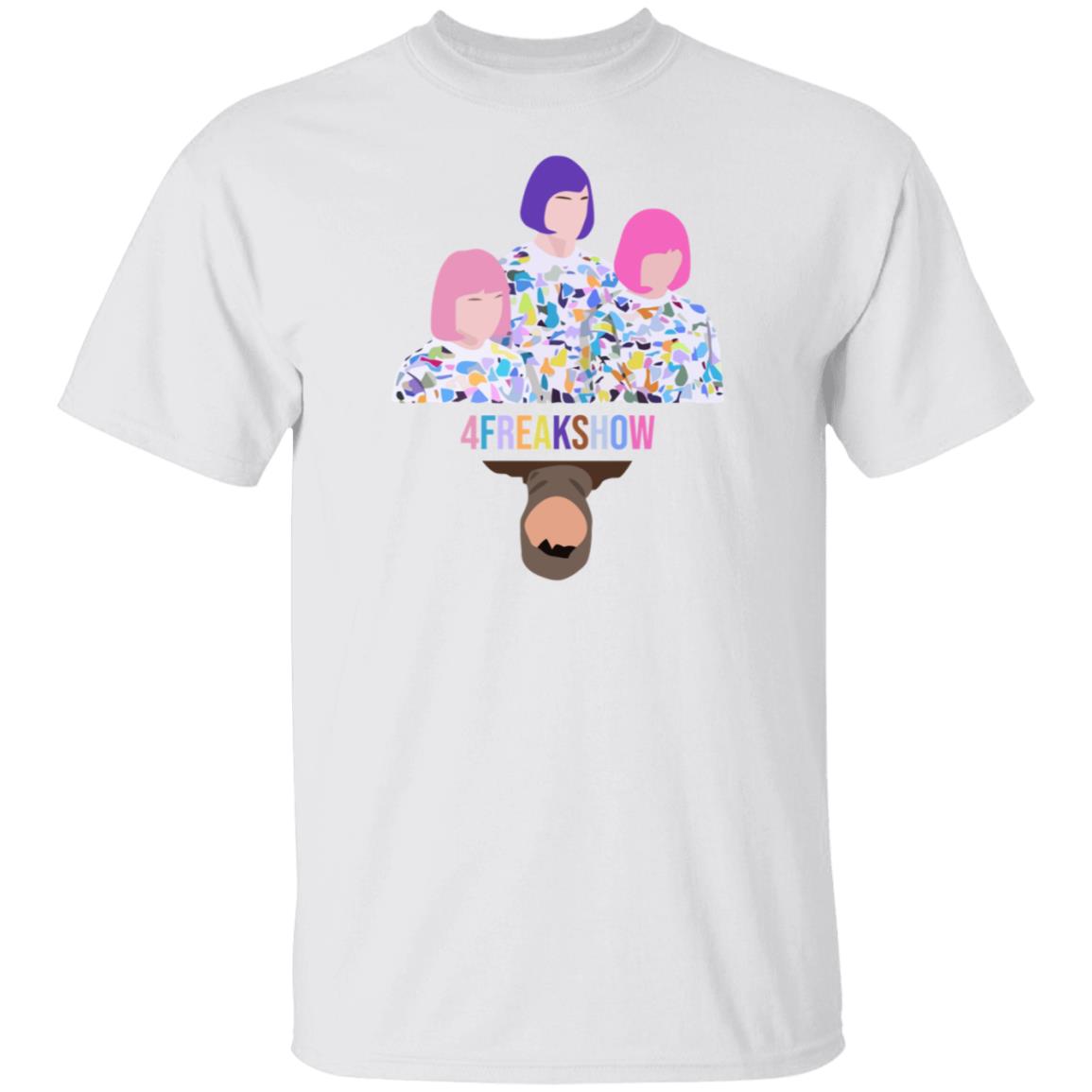 4Freakshow Merch Shirt