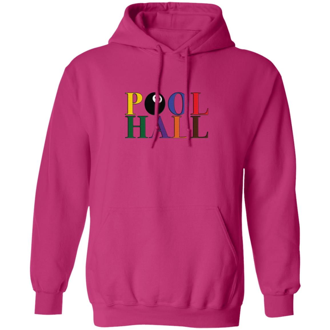 Carson Pool Hall Merch The Pool Hall Sweatshirt WBMTEE
