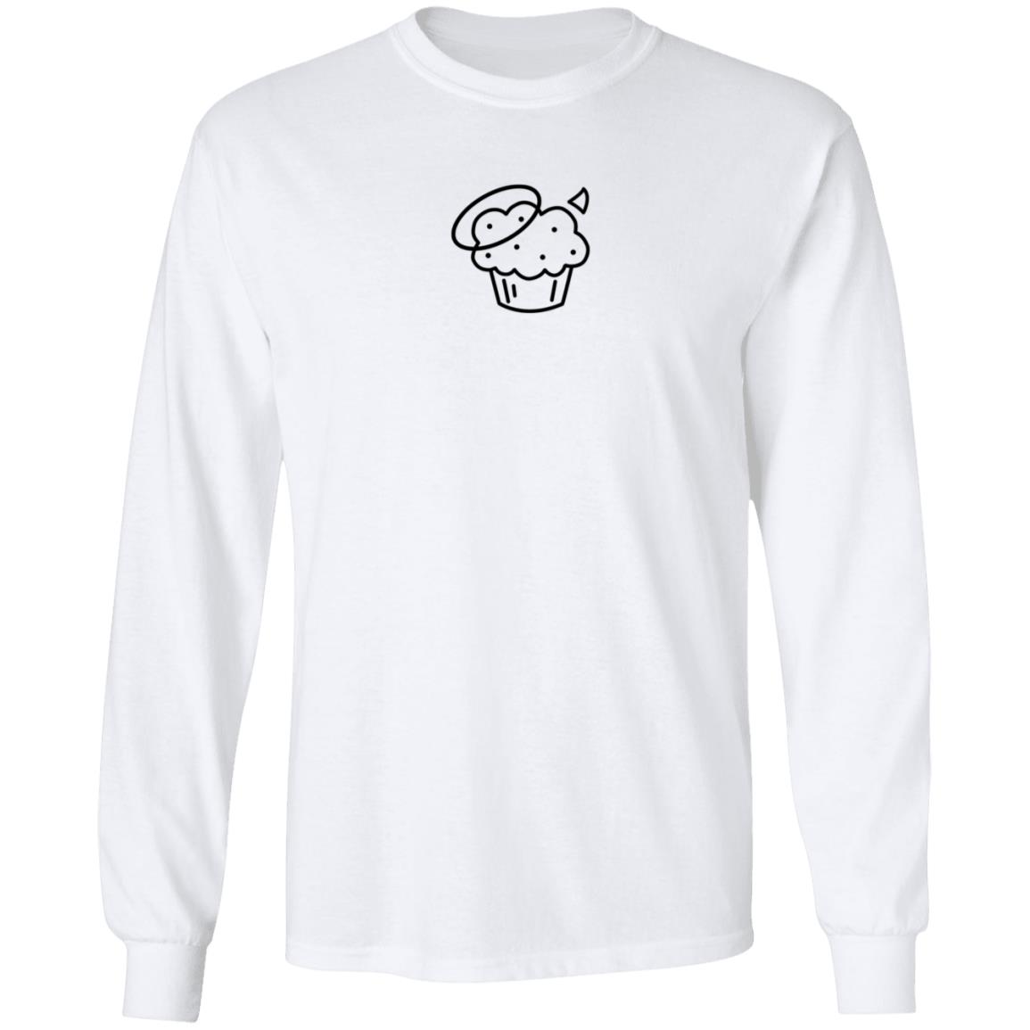 Bad Boy Halo Merch 1 Million Muffins Black Text New Hoodie Wbmtee