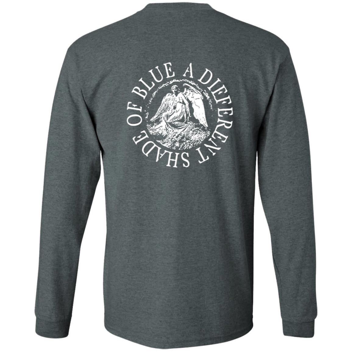 Limited Edition Allin Merch Knocked Loose Oldham Arch Angel Pull Hoodi Limited Edition Allin Merch Knocked Loose Oldham Arch Angel Pull Hoodi