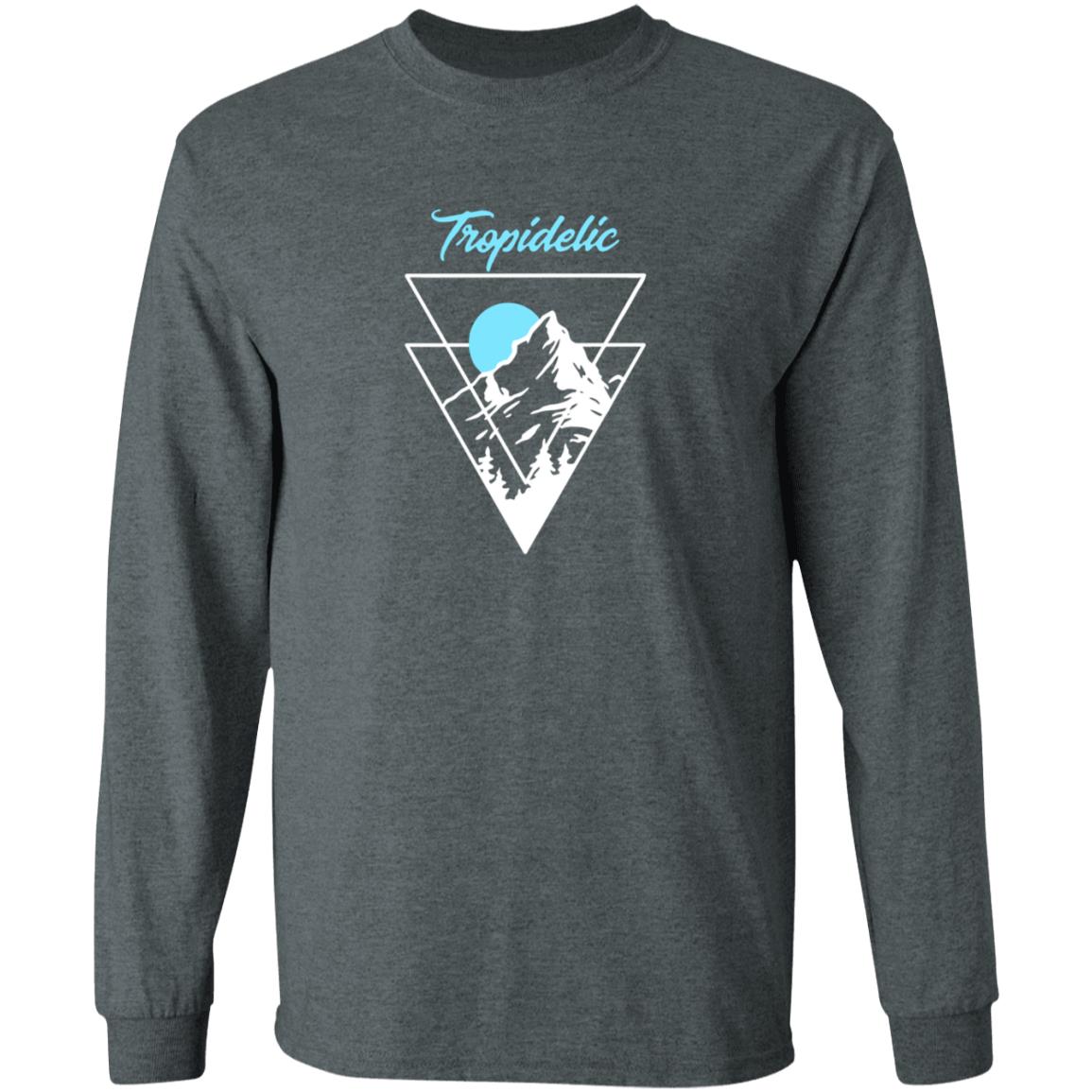 Tropidelic Merch Blue Moon Tee Shirt Tropidelic Merch Blue Moon Tee Shirt
