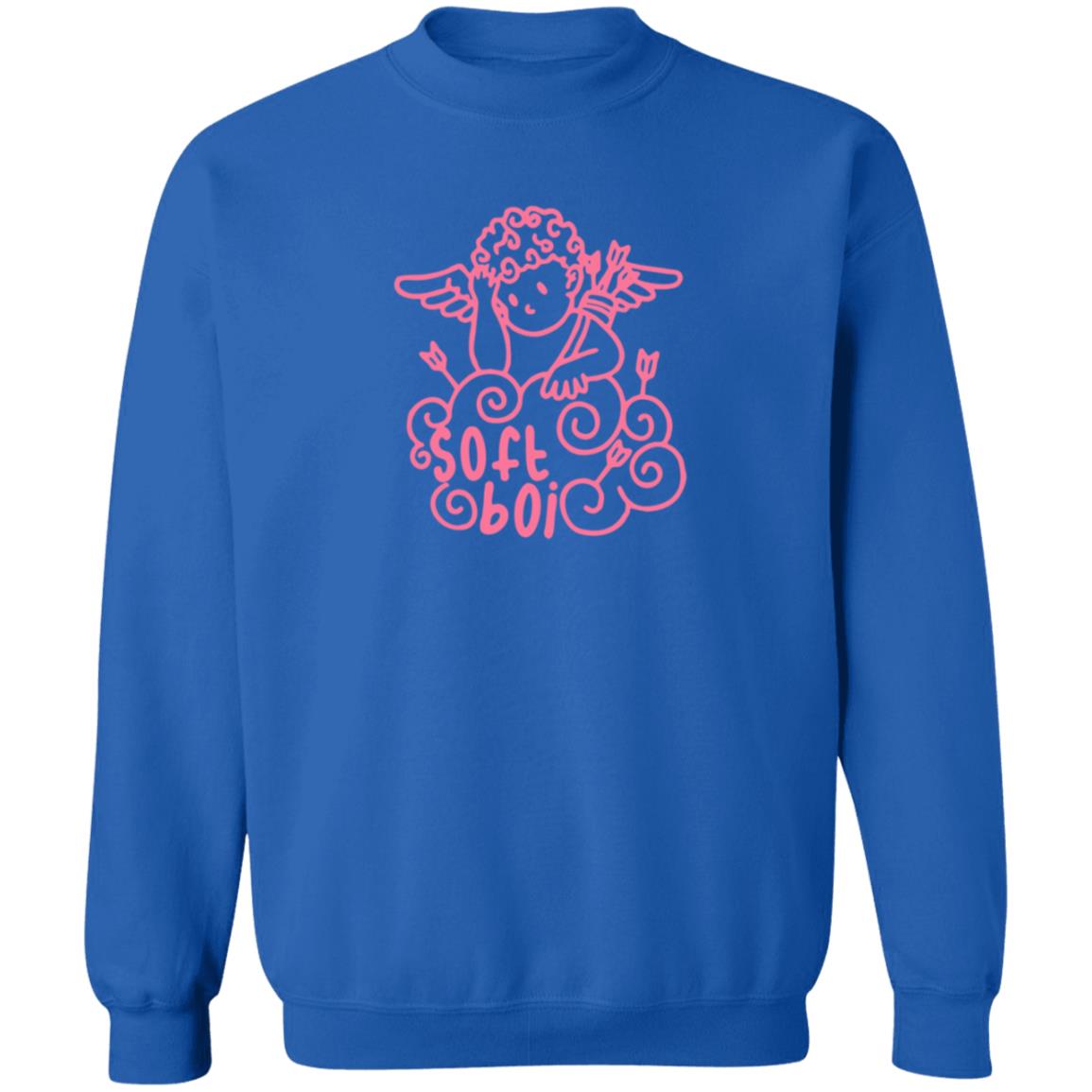 Soft Boi Merch Soft Angel Tee Soft Boi Merch Soft Angel Tee