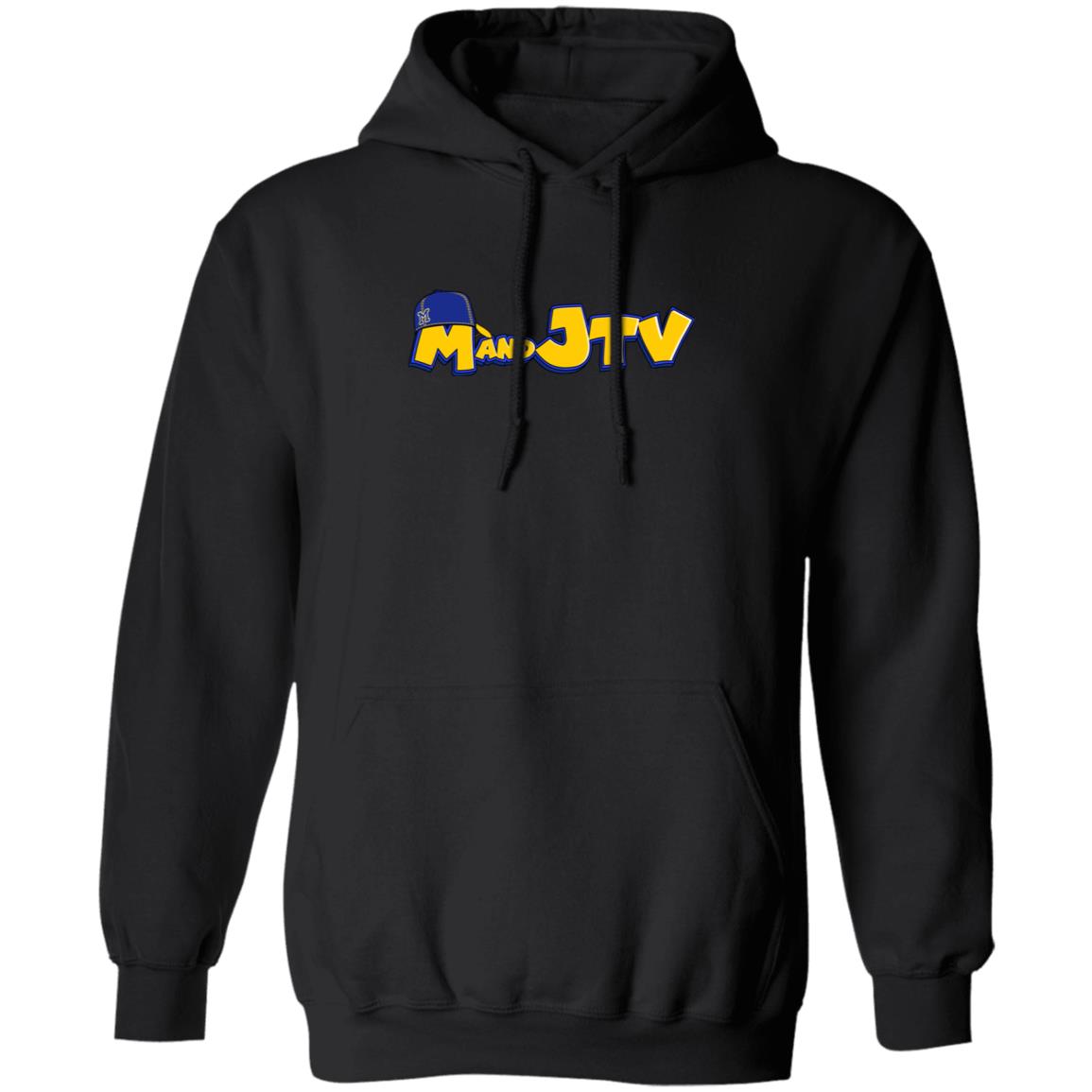 Mandjtv Merch MandJTV Logo Shirt Mandjtv Merch MandJTV Logo Shirt