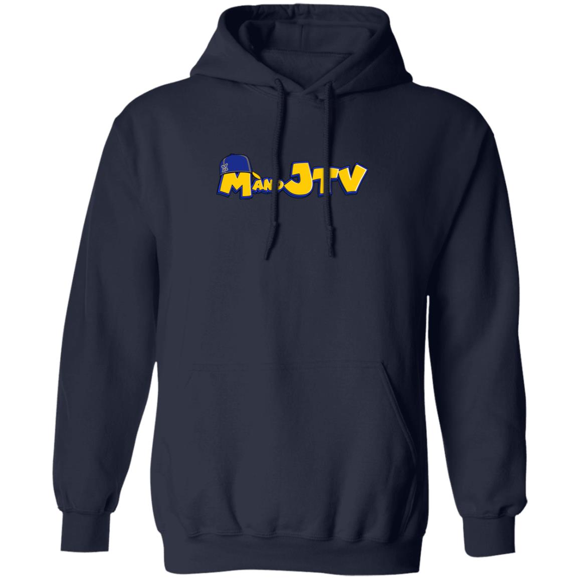 Mandjtv Merch MandJTV Logo Shirt Mandjtv Merch MandJTV Logo Shirt
