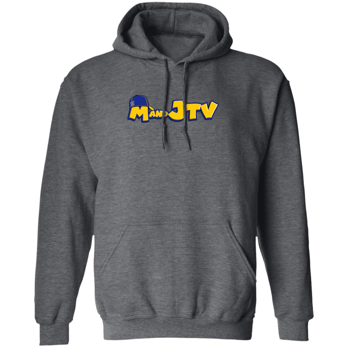Mandjtv Merch MandJTV Logo Shirt Mandjtv Merch MandJTV Logo Shirt