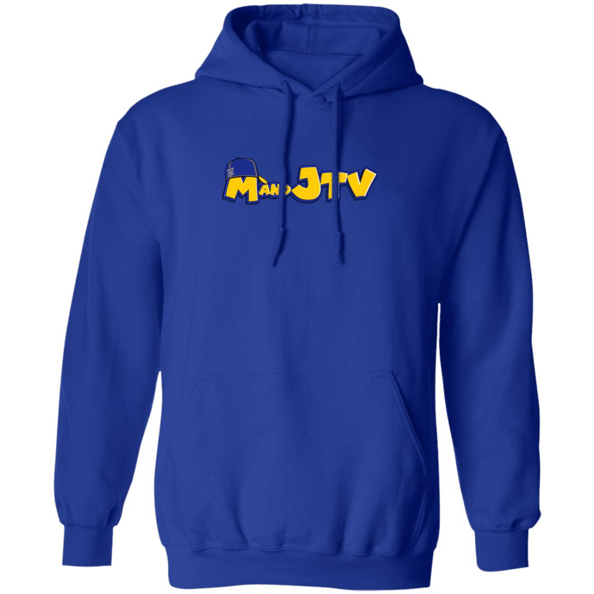 Mandjtv Merch MandJTV Logo Shirt Mandjtv Merch MandJTV Logo Shirt