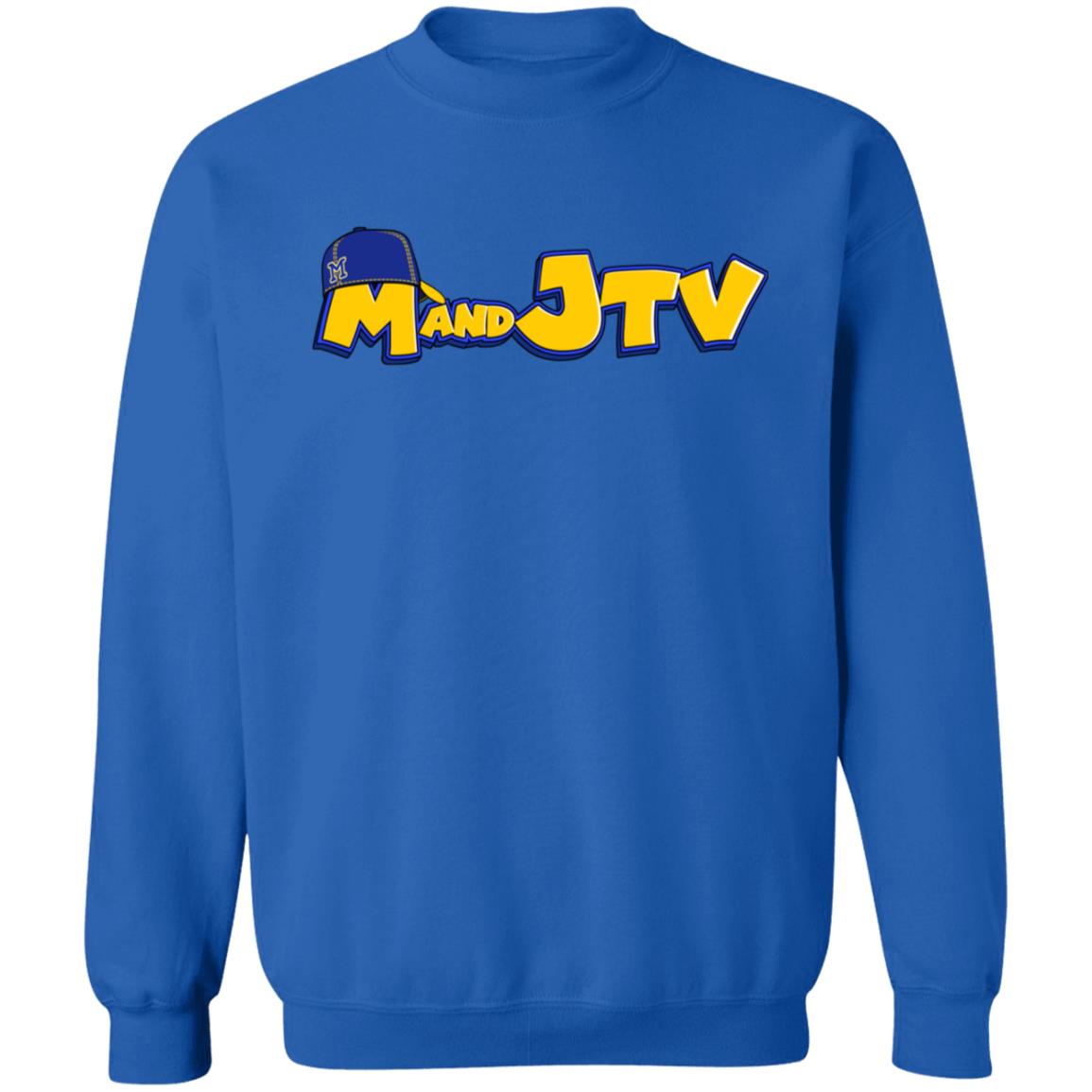 Mandjtv Merch MandJTV Logo Shirt Mandjtv Merch MandJTV Logo Shirt