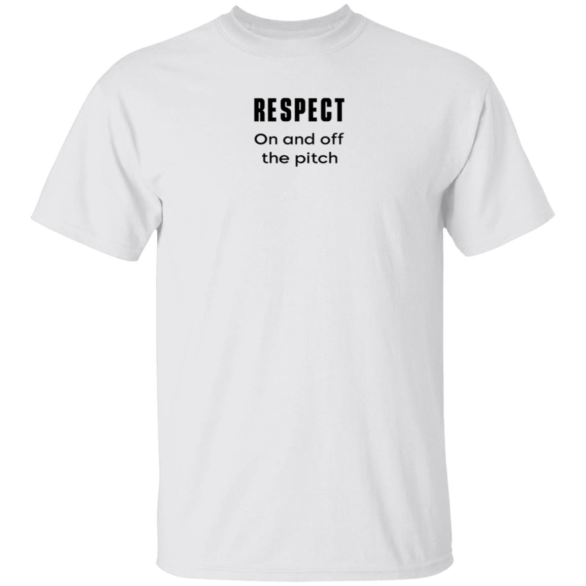 Erling Braut Haland Respect On And Off The Pitch Shirt Erling Braut Haland Respect On And Off The Pitch Shirt