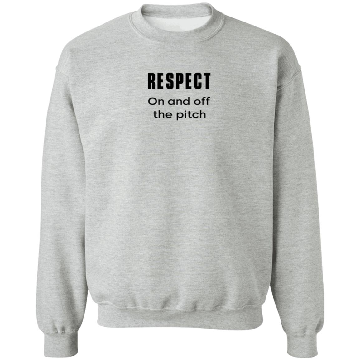 Erling Braut Haland Respect On And Off The Pitch Shirt Erling Braut Haland Respect On And Off The Pitch Shirt