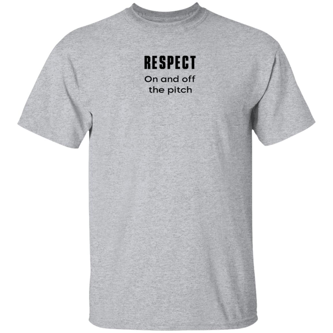 Erling Braut Haland Respect On And Off The Pitch Shirt Erling Braut Haland Respect On And Off The Pitch Shirt