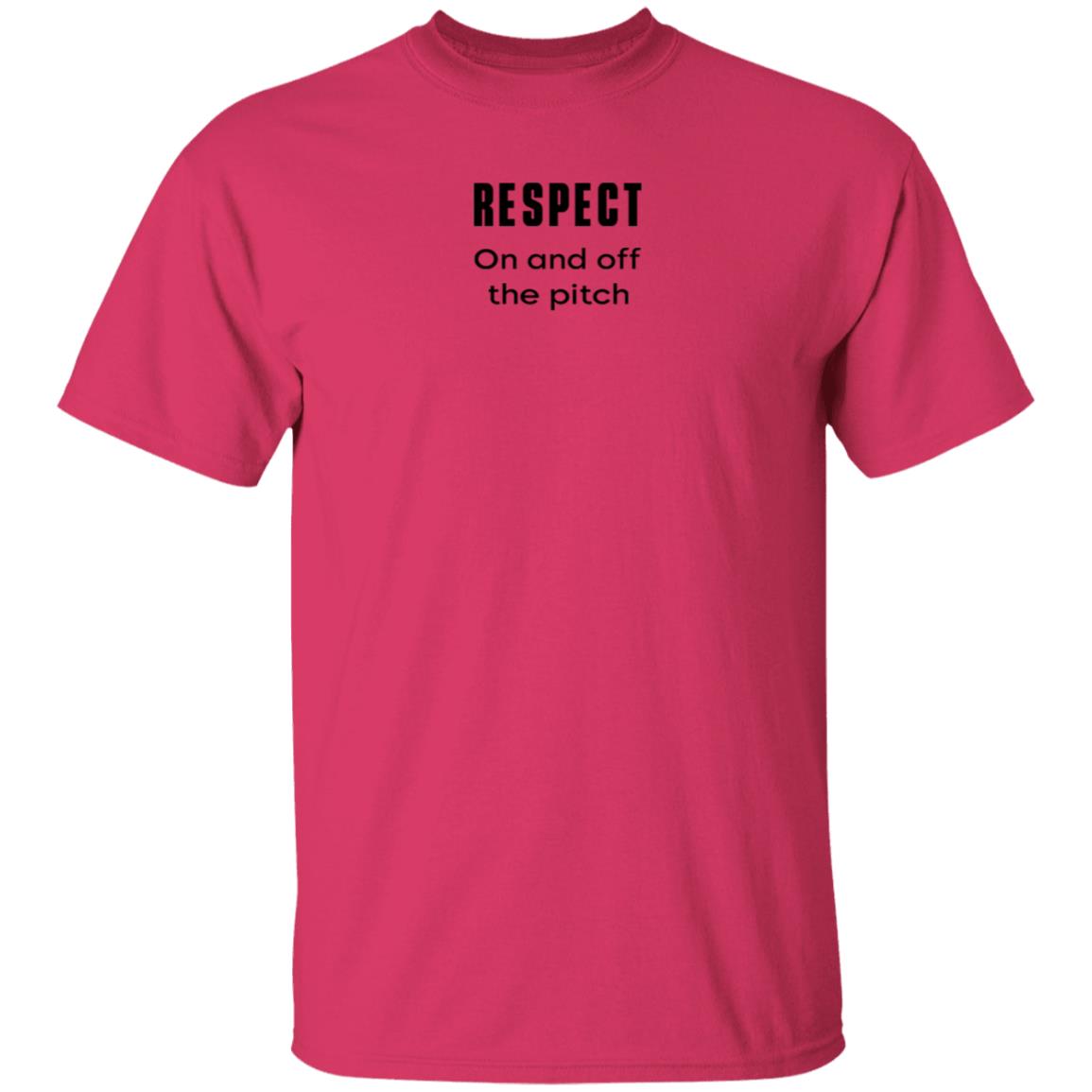 Erling Braut Haland Respect On And Off The Pitch Shirt Erling Braut Haland Respect On And Off The Pitch Shirt