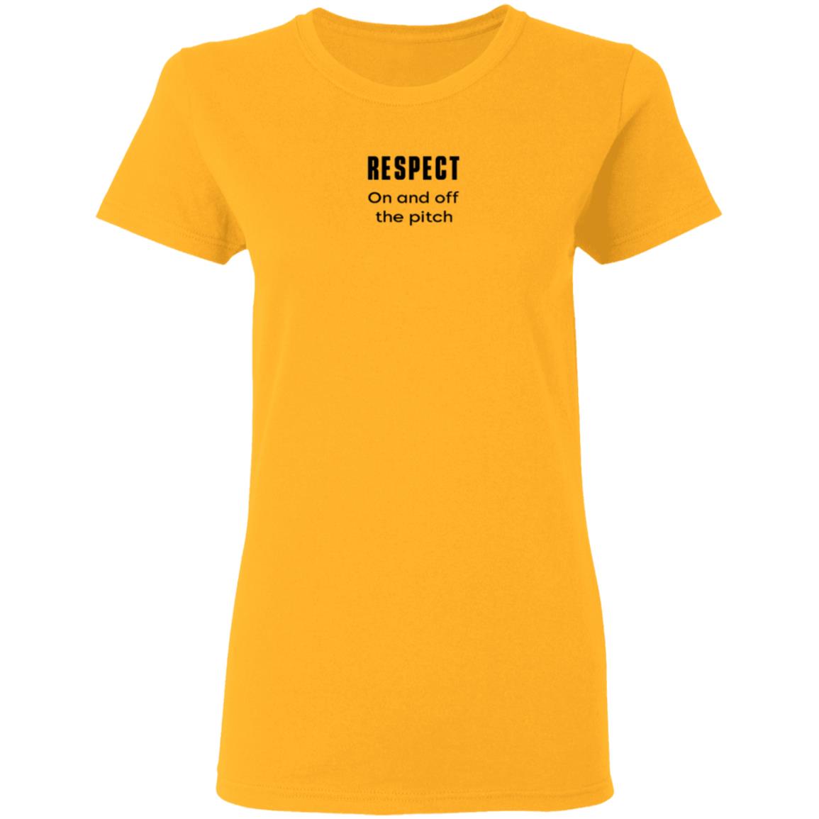 Erling Braut Haland Respect On And Off The Pitch Shirt Erling Braut Haland Respect On And Off The Pitch Shirt