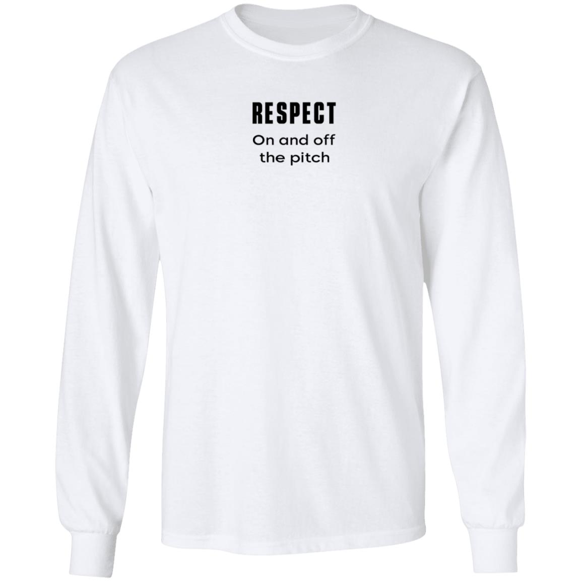 Erling Braut Haland Respect On And Off The Pitch Shirt Erling Braut Haland Respect On And Off The Pitch Shirt