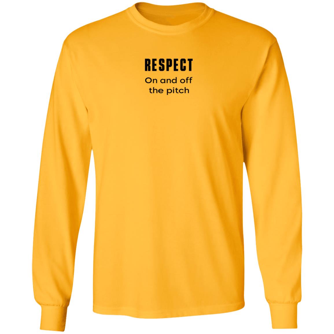 Erling Braut Haland Respect On And Off The Pitch Shirt Erling Braut Haland Respect On And Off The Pitch Shirt