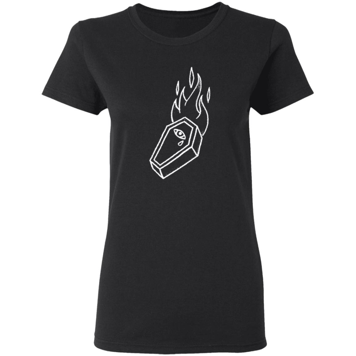 Limited Edition RoartheBand Diamond Destroyer of Death Shirt Limited Edition RoartheBand Diamond Destroyer of Death Shirt