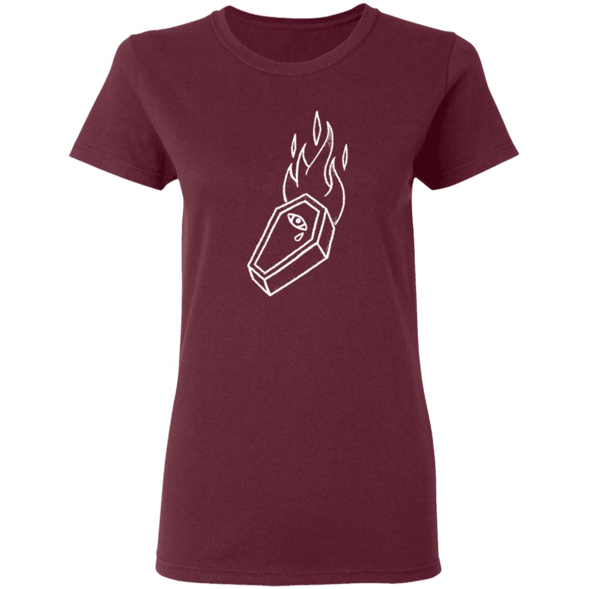 Limited Edition RoartheBand Diamond Destroyer of Death Shirt Limited Edition RoartheBand Diamond Destroyer of Death Shirt