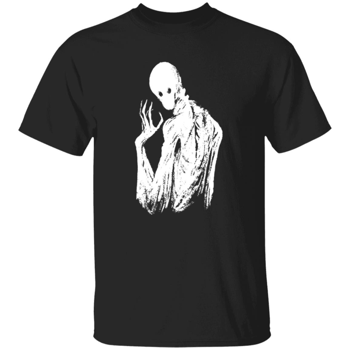 Slimy Swamp Ghost Skin Ghost Trevor Henderson T Shirt
