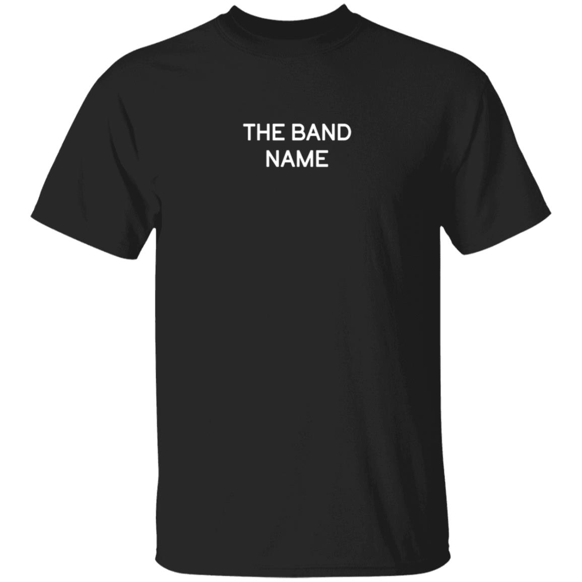 Jack Met AJR Brothers The Band Name Shirt Jack Met AJR Brothers The Band Name Shirt