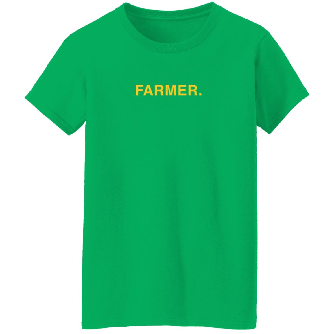 ObviousShirts Chafin Farmer Shirt WBMTEE