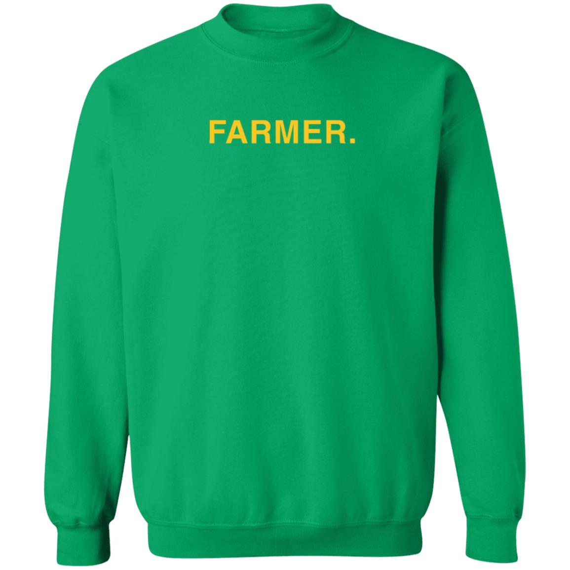 ObviousShirts Chafin Farmer Shirt WBMTEE