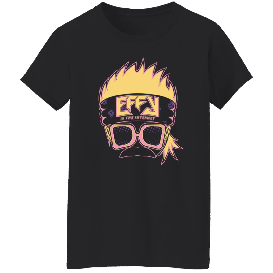 Pro Wrestling Tees Broski Shirt EFFY Lives Pro Wrestling Tees Broski Shirt EFFY Lives