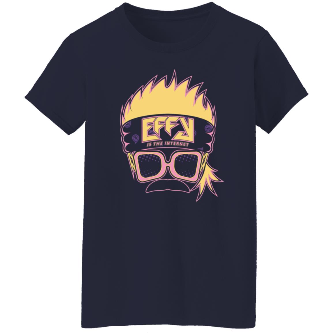 Pro Wrestling Tees Broski Shirt EFFY Lives Pro Wrestling Tees Broski Shirt EFFY Lives