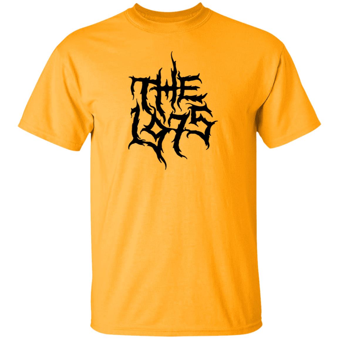 The 1975 Merch Metal Logo Shirt The 1975 Merch Metal Logo Shirt