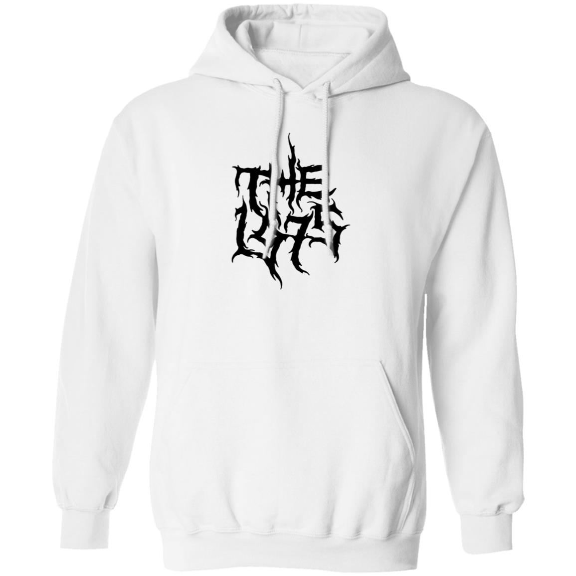 The 1975 Merch Metal Logo Shirt The 1975 Merch Metal Logo Shirt