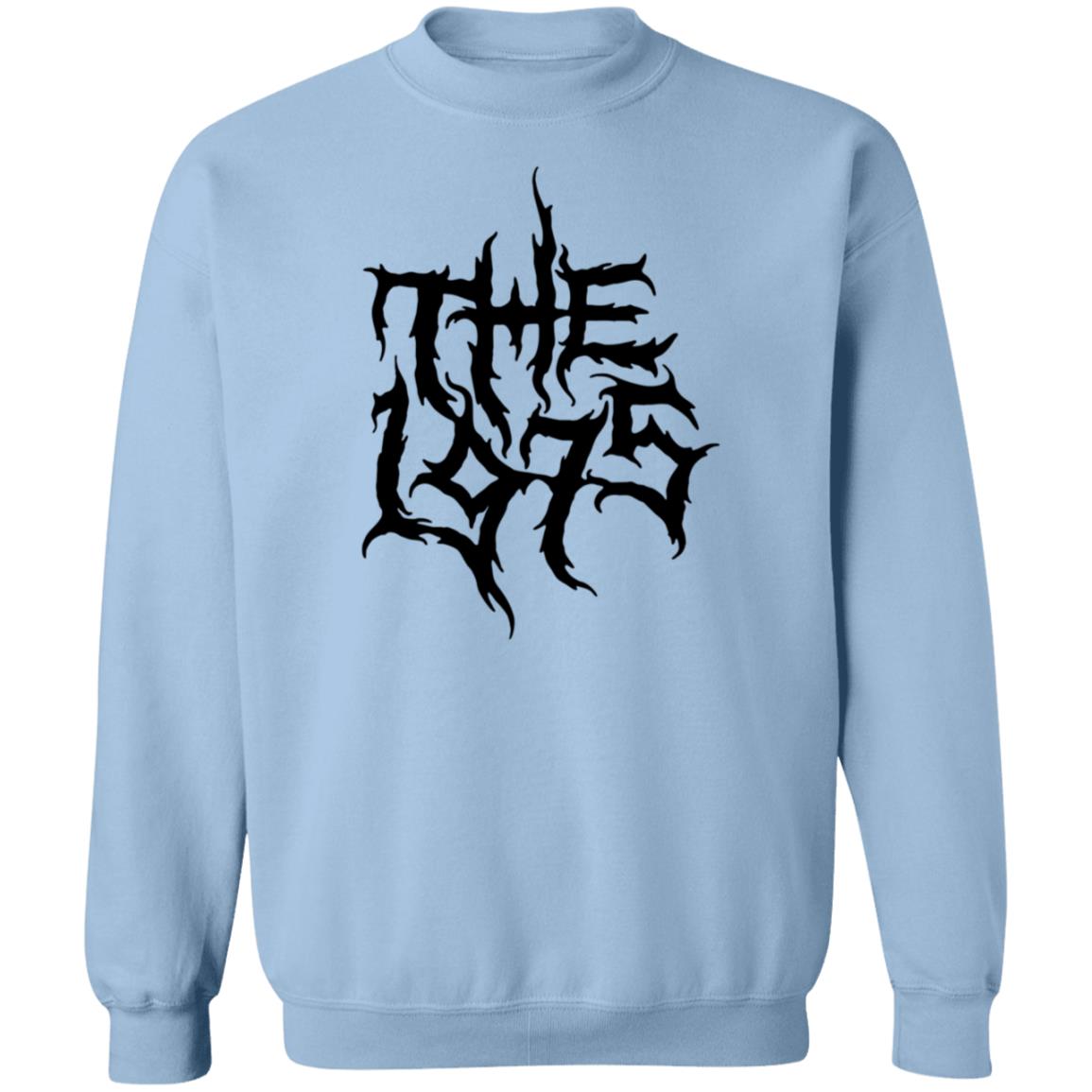 The 1975 Merch Metal Logo Shirt The 1975 Merch Metal Logo Shirt